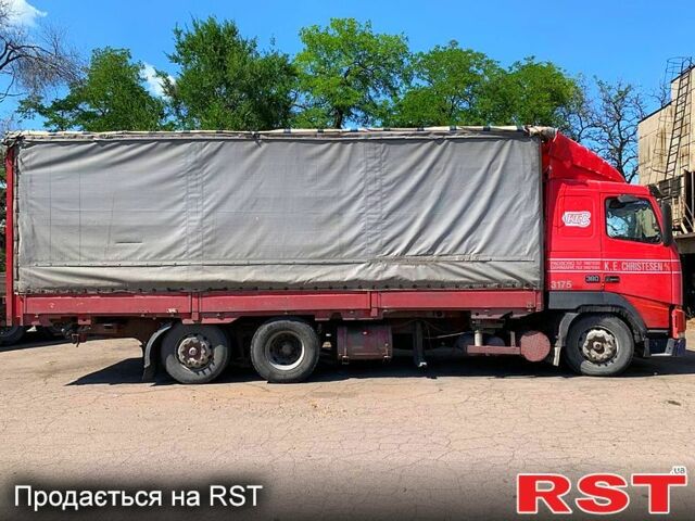 Вольво ФХ, объемом двигателя 0.12 л и пробегом 180 тыс. км за 9500 $, фото 3 на Automoto.ua