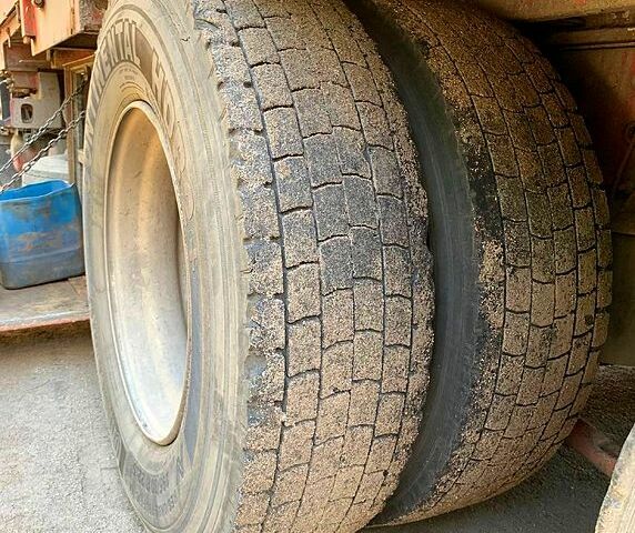 Вольво ФХ, объемом двигателя 0.12 л и пробегом 180 тыс. км за 9500 $, фото 5 на Automoto.ua