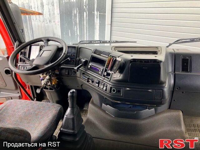 Вольво FH, об'ємом двигуна 0.12 л та пробігом 0 тис. км за 12600 $, фото 3 на Automoto.ua