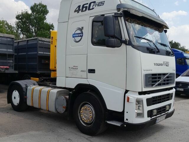 Вольво ФХ, объемом двигателя 0 л и пробегом 0 тыс. км за 8500 $, фото 7 на Automoto.ua