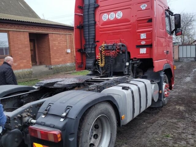 Вольво ФХ, объемом двигателя 0 л и пробегом 0 тыс. км за 14000 $, фото 4 на Automoto.ua