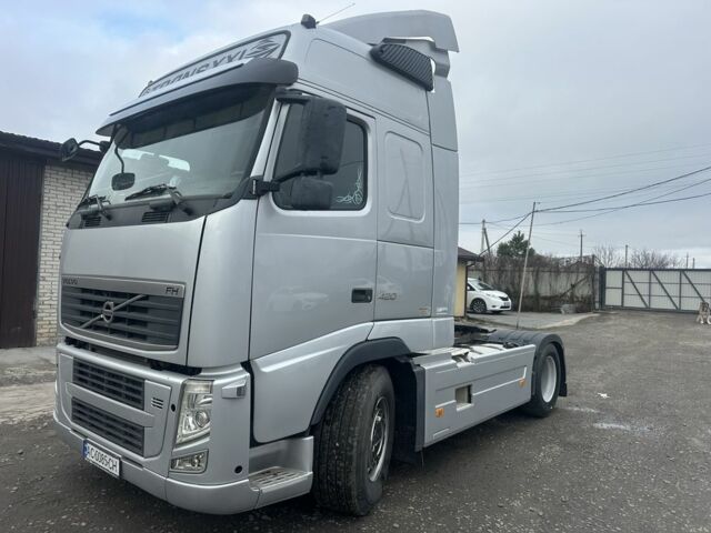 Вольво ФХ, объемом двигателя 0 л и пробегом 0 тыс. км за 21000 $, фото 5 на Automoto.ua