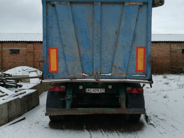 Вольво FH, об'ємом двигуна 0 л та пробігом 0 тис. км за 12500 $, фото 2 на Automoto.ua