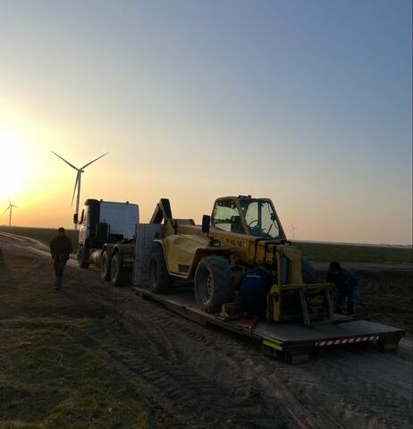 Вольво ФХ, объемом двигателя 0 л и пробегом 0 тыс. км за 35000 $, фото 5 на Automoto.ua