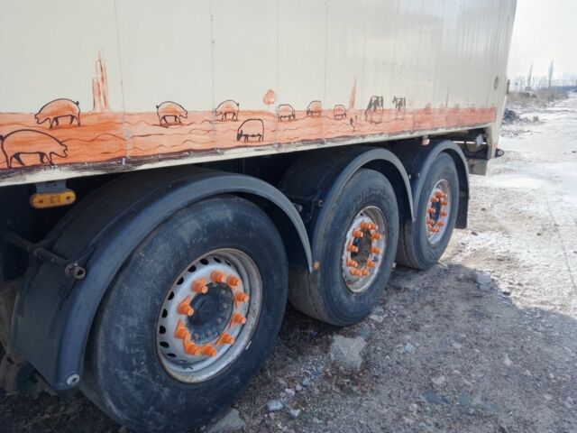 Вольво ФХ, объемом двигателя 0 л и пробегом 0 тыс. км за 33000 $, фото 4 на Automoto.ua