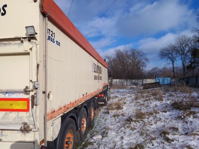 Вольво ФХ, объемом двигателя 0 л и пробегом 0 тыс. км за 33000 $, фото 5 на Automoto.ua