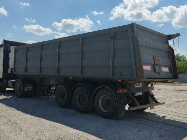 Вольво FH, об'ємом двигуна 0 л та пробігом 0 тис. км за 27000 $, фото 3 на Automoto.ua