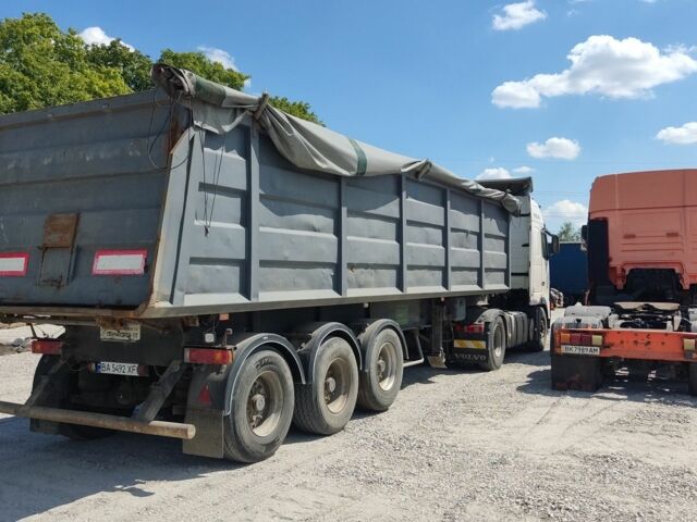 Вольво FH, об'ємом двигуна 0 л та пробігом 0 тис. км за 27000 $, фото 5 на Automoto.ua