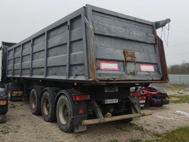 Вольво FH, об'ємом двигуна 0 л та пробігом 0 тис. км за 27000 $, фото 4 на Automoto.ua