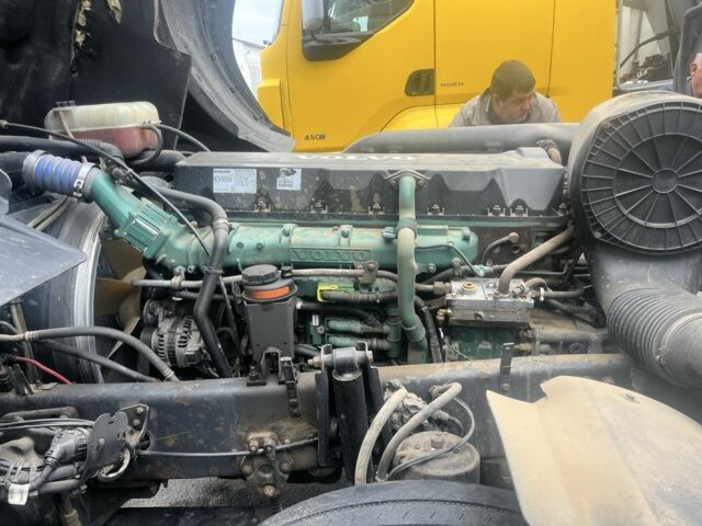 Вольво ФХ, объемом двигателя 0 л и пробегом 0 тыс. км за 15500 $, фото 7 на Automoto.ua