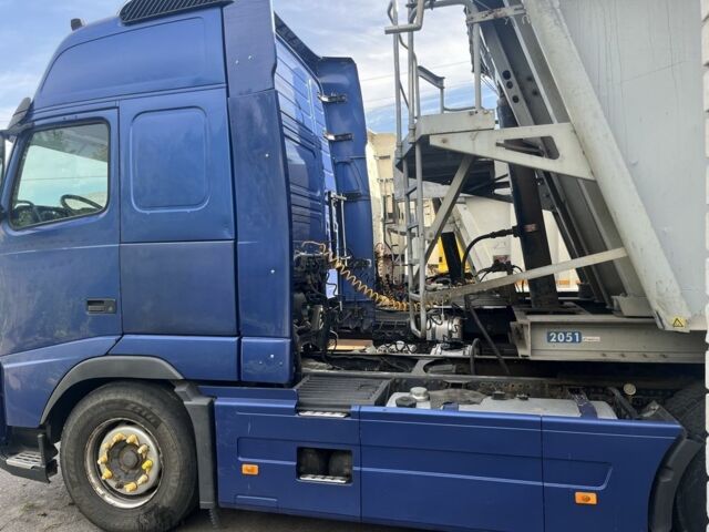 Вольво ФХ, объемом двигателя 0 л и пробегом 0 тыс. км за 15500 $, фото 3 на Automoto.ua