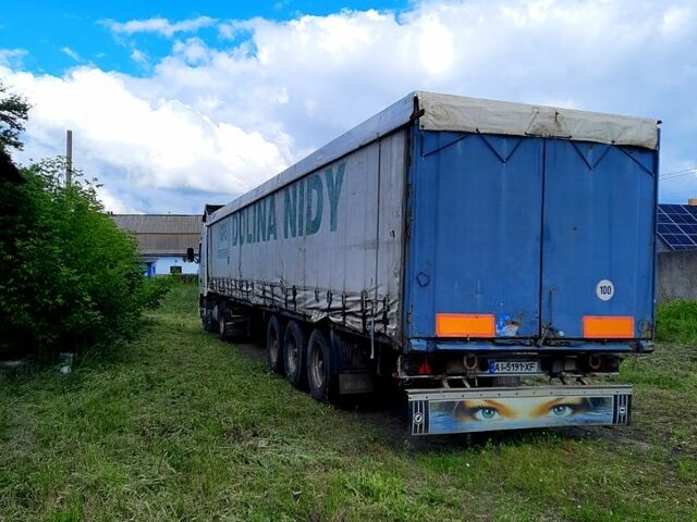 Вольво ФХ, объемом двигателя 12 л и пробегом 500 тыс. км за 9500 $, фото 3 на Automoto.ua