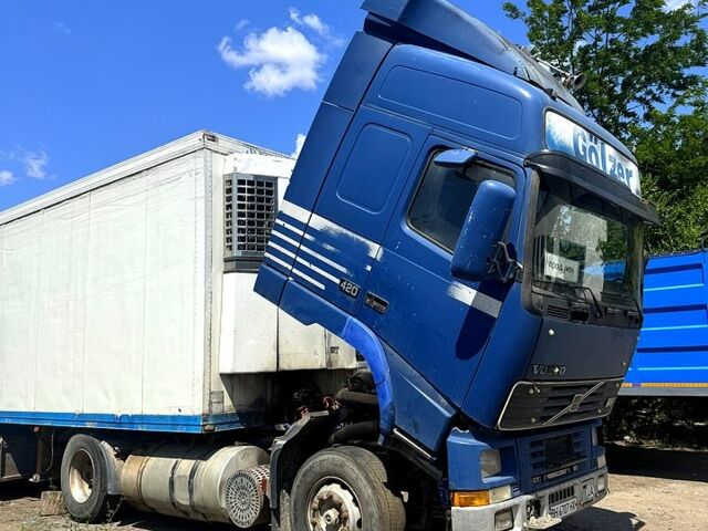 Вольво FH, об'ємом двигуна 12 л та пробігом 258 тис. км за 2000 $, фото 1 на Automoto.ua