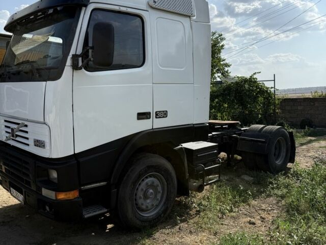 Вольво FH, об'ємом двигуна 12.1 л та пробігом 0 тис. км за 4500 $, фото 4 на Automoto.ua