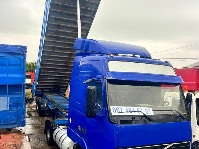 Вольво FH, об'ємом двигуна 0.12 л та пробігом 502 тис. км за 21000 $, фото 1 на Automoto.ua