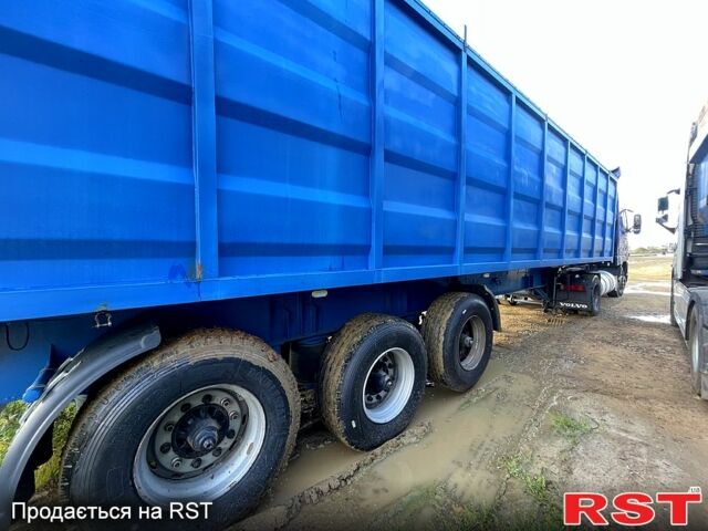 Вольво FH, об'ємом двигуна 0.12 л та пробігом 502 тис. км за 21000 $, фото 7 на Automoto.ua