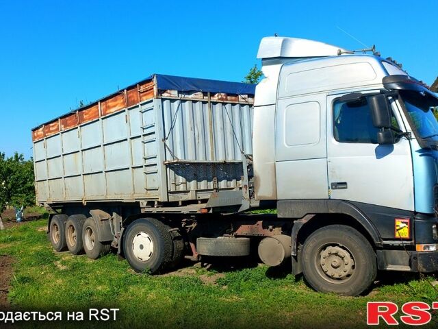 Вольво FH, об'ємом двигуна 13 л та пробігом 135 тис. км за 18000 $, фото 3 на Automoto.ua