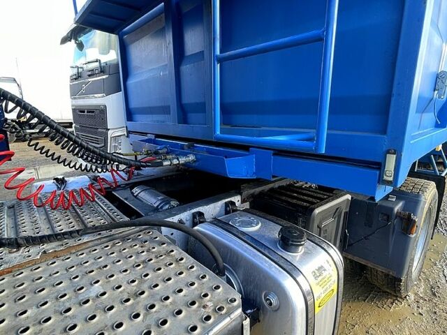 Вольво FH, об'ємом двигуна 0.12 л та пробігом 502 тис. км за 21000 $, фото 8 на Automoto.ua