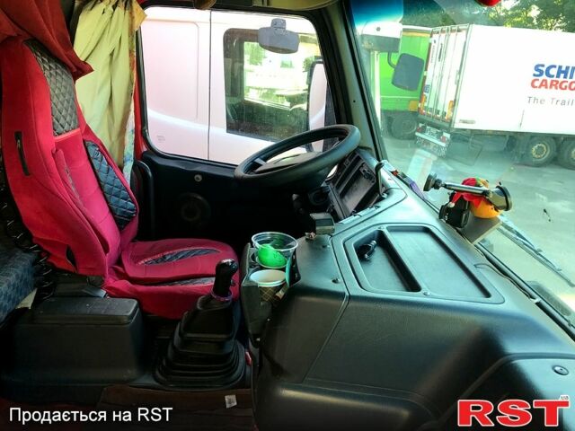 Вольво ФХ, объемом двигателя 12.1 л и пробегом 623 тыс. км за 12000 $, фото 5 на Automoto.ua