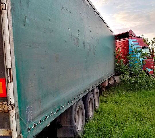 Вольво ФХ, объемом двигателя 13.8 л и пробегом 111 тыс. км за 4500 $, фото 12 на Automoto.ua