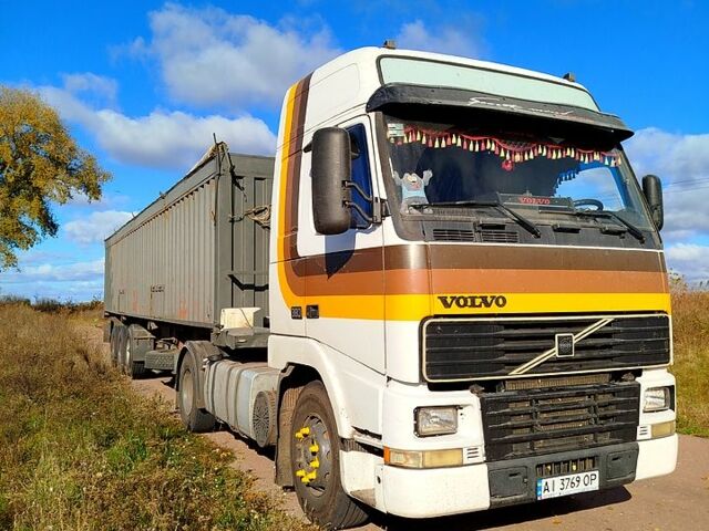 Вольво ФХ, объемом двигателя 12 л и пробегом 0 тыс. км за 6000 $, фото 1 на Automoto.ua