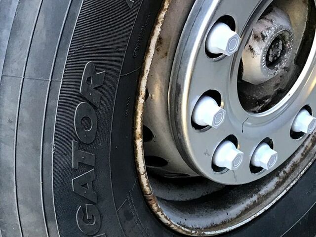 Вольво ФХ, объемом двигателя 12.1 л и пробегом 623 тыс. км за 12000 $, фото 1 на Automoto.ua