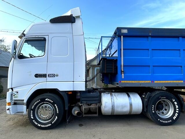 Вольво FH, об'ємом двигуна 12 л та пробігом 777 тис. км за 13000 $, фото 2 на Automoto.ua