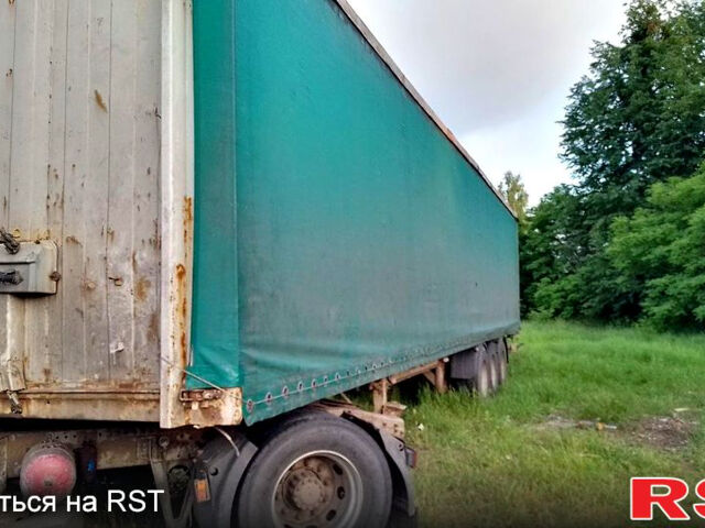 Вольво ФХ, объемом двигателя 13.8 л и пробегом 111 тыс. км за 4500 $, фото 4 на Automoto.ua