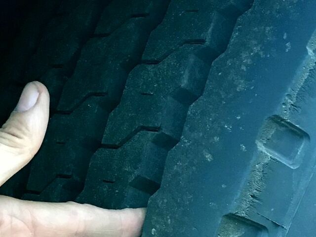 Вольво ФХ, объемом двигателя 12.1 л и пробегом 623 тыс. км за 12000 $, фото 2 на Automoto.ua