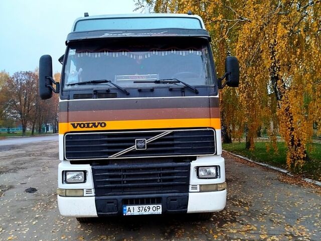 Вольво ФХ, объемом двигателя 12 л и пробегом 0 тыс. км за 6000 $, фото 4 на Automoto.ua