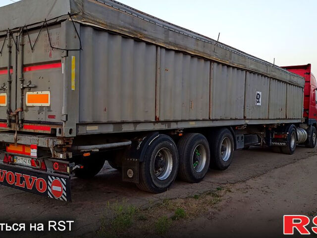 Вольво ФХ, объемом двигателя 12 л и пробегом 2500 тыс. км за 15500 $, фото 6 на Automoto.ua