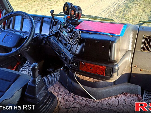 Вольво ФХ, объемом двигателя 12 л и пробегом 2500 тыс. км за 15500 $, фото 9 на Automoto.ua