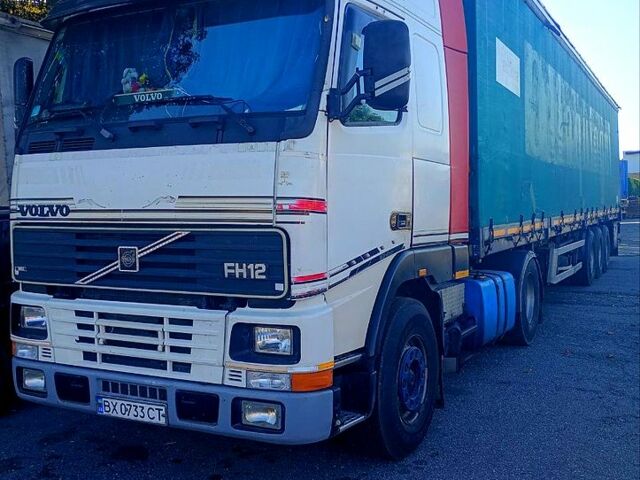Вольво FH, об'ємом двигуна 12 л та пробігом 1000 тис. км за 6200 $, фото 8 на Automoto.ua