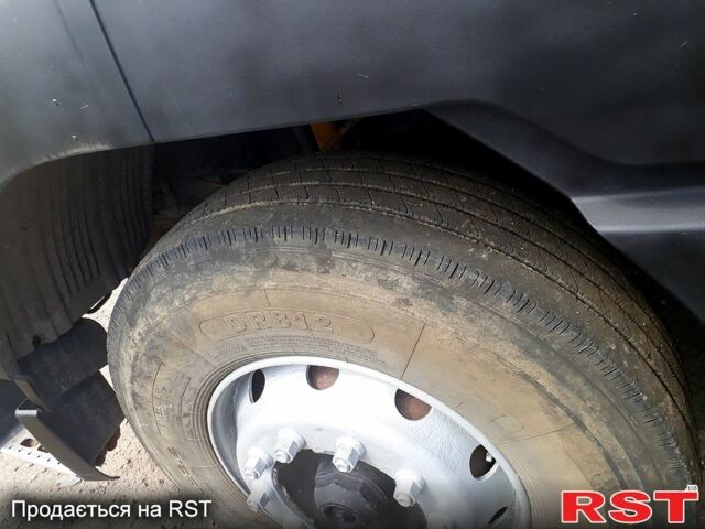 Вольво ФХ, объемом двигателя 12.1 л и пробегом 1470 тыс. км за 5000 $, фото 9 на Automoto.ua