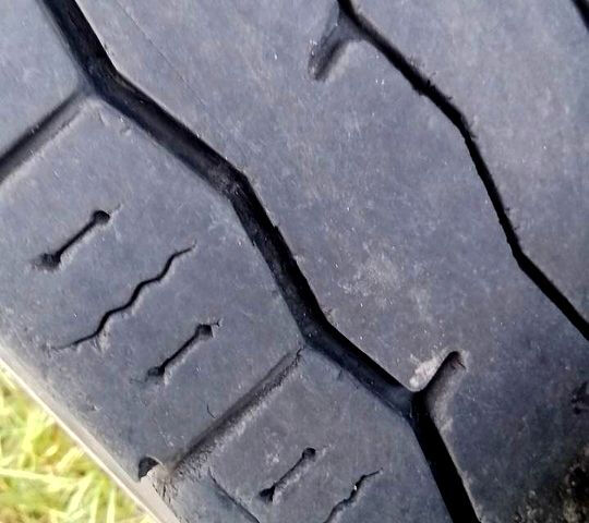 Вольво ФХ, объемом двигателя 13.8 л и пробегом 111 тыс. км за 4500 $, фото 7 на Automoto.ua