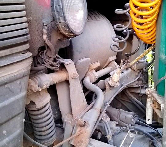 Вольво ФХ, объемом двигателя 13.8 л и пробегом 111 тыс. км за 4500 $, фото 6 на Automoto.ua
