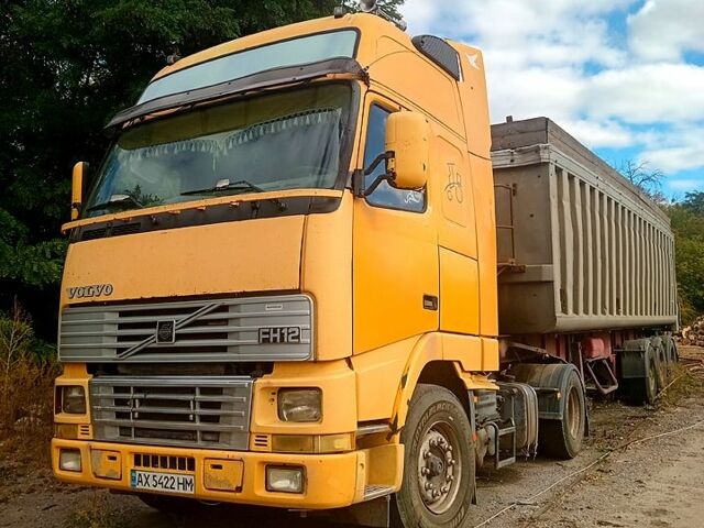 Вольво FH, об'ємом двигуна 10 л та пробігом 0 тис. км за 9000 $, фото 1 на Automoto.ua