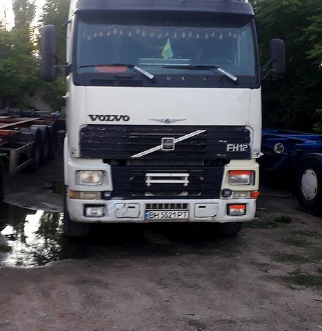 Вольво ФХ, объемом двигателя 12 л и пробегом 0 тыс. км за 17000 $, фото 1 на Automoto.ua