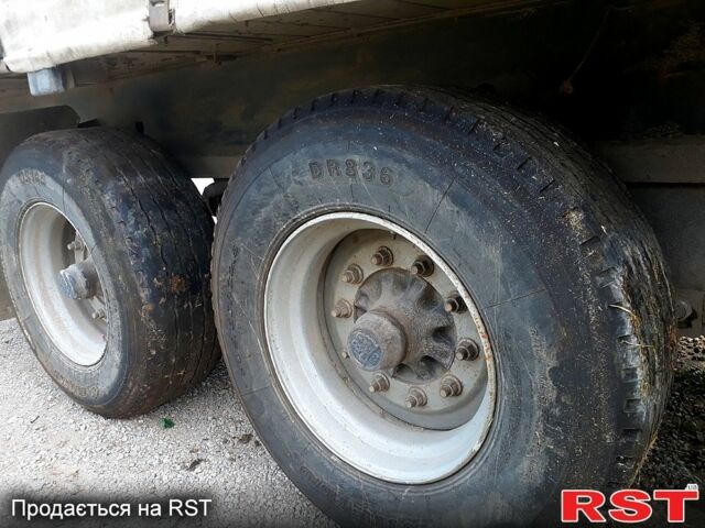 Вольво ФХ, объемом двигателя 12.1 л и пробегом 1470 тыс. км за 5000 $, фото 6 на Automoto.ua