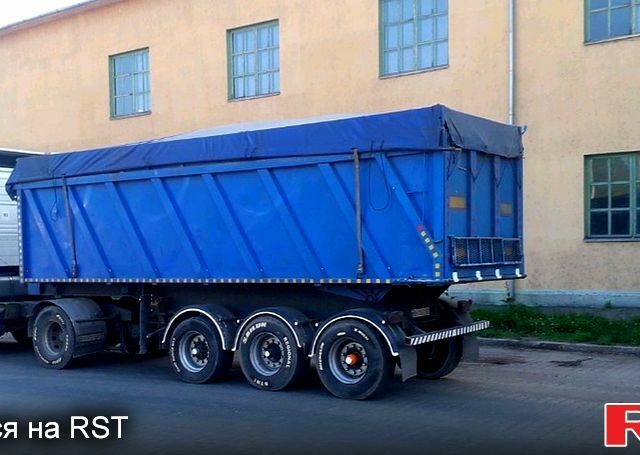 Вольво ФХ, объемом двигателя 12 л и пробегом 0 тыс. км за 17000 $, фото 2 на Automoto.ua