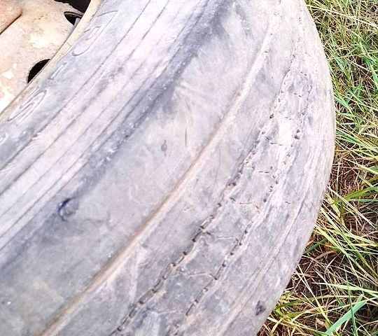Вольво ФХ, объемом двигателя 13.8 л и пробегом 111 тыс. км за 4500 $, фото 11 на Automoto.ua