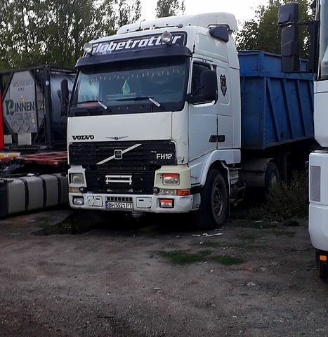 Вольво ФХ, объемом двигателя 12 л и пробегом 0 тыс. км за 17000 $, фото 3 на Automoto.ua