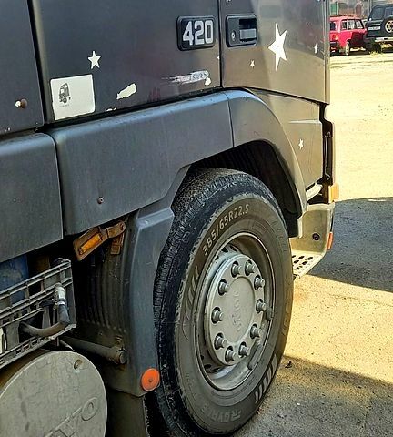 Вольво ФХ, объемом двигателя 12 л и пробегом 0 тыс. км за 10500 $, фото 4 на Automoto.ua