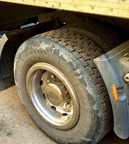 Вольво ФХ, объемом двигателя 12 л и пробегом 0 тыс. км за 10500 $, фото 3 на Automoto.ua