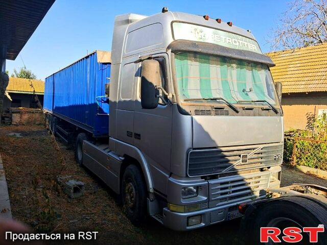 Вольво FH, об'ємом двигуна 12 л та пробігом 264 тис. км за 17000 $, фото 1 на Automoto.ua