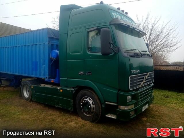 Вольво ФХ, объемом двигателя 12 л и пробегом 0 тыс. км за 12000 $, фото 7 на Automoto.ua