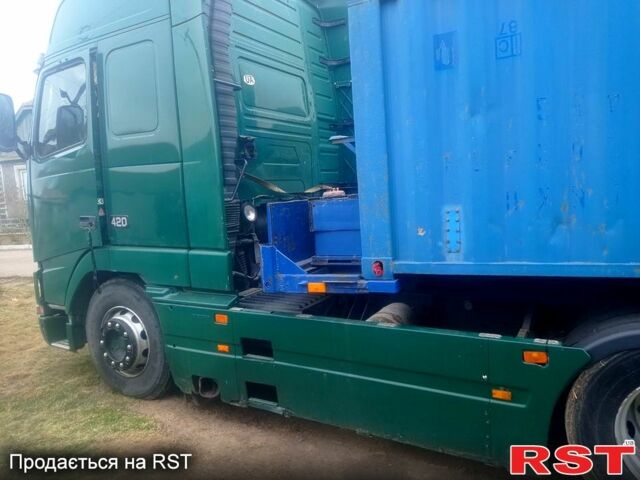 Вольво ФХ, объемом двигателя 12 л и пробегом 0 тыс. км за 12000 $, фото 1 на Automoto.ua