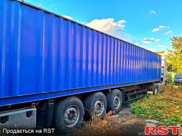Вольво FH, об'ємом двигуна 12 л та пробігом 264 тис. км за 17000 $, фото 5 на Automoto.ua