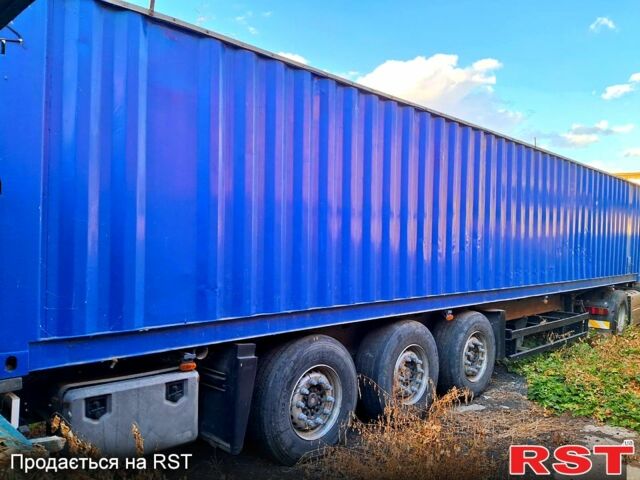 Вольво FH, об'ємом двигуна 12 л та пробігом 264 тис. км за 17000 $, фото 2 на Automoto.ua