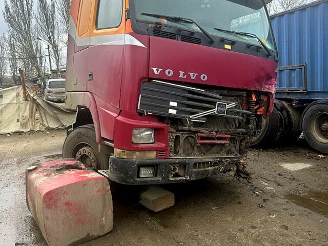 Вольво ФХ, объемом двигателя 10 л и пробегом 1 тыс. км за 2999 $, фото 7 на Automoto.ua